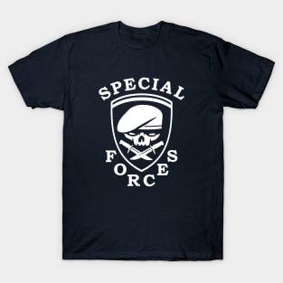 Mod.1 Special Forces Airborne Army Commando T-Shirt